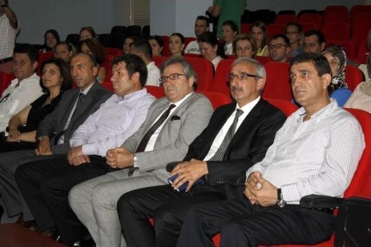 Bandırma&rsquo;da Kadın Girişimciler Sertifikalarını Aldı