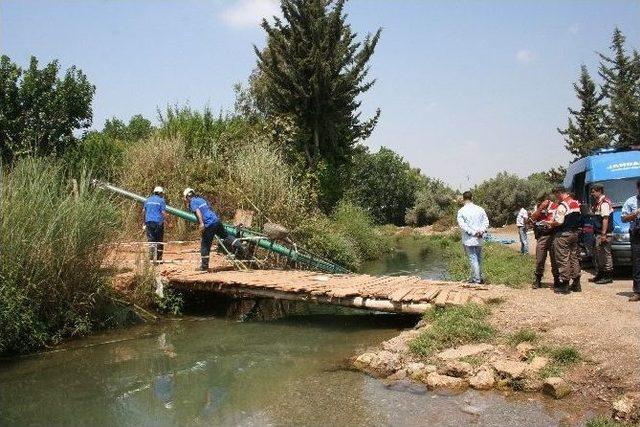 Tarsus’ta Akıl Almaz Kaza