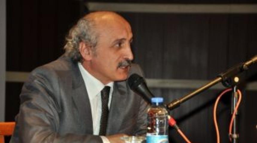 &ldquo;şehir Ve Edebiyat&rdquo; Konulu Şiir Yarışmasından Tacettin Şimşek&rsquo;e Birincilik &Ouml;d&uuml;l&uuml;