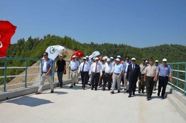 Manavgat’ta Artık Su Taşkını Yaşanmayacak G4