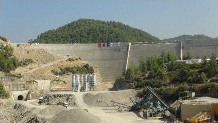 Manavgat’ta Artık Su Taşkını Yaşanmayacak G5