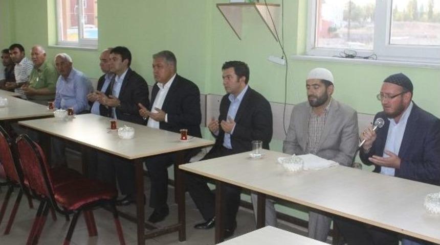 Vali Tekinarslan:&ldquo;acımız B&uuml;y&uuml;k, Allah Sabır Versin&rdquo;