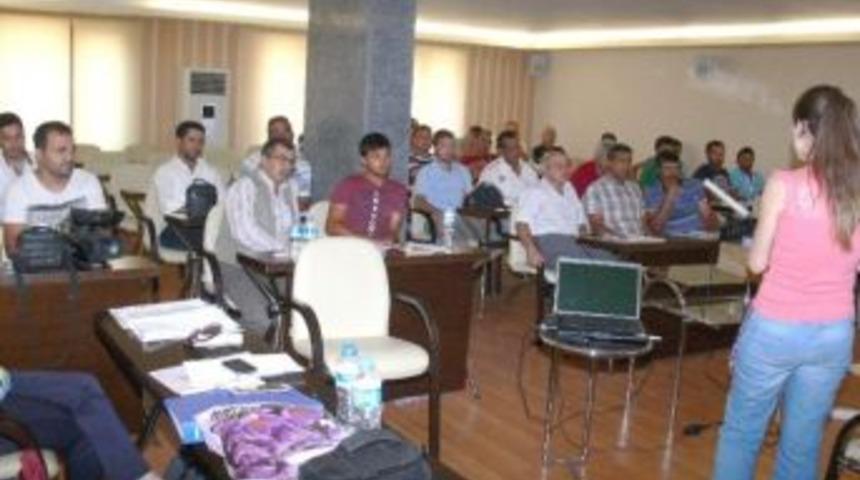 S&ouml;ke Ticaret Odası&rsquo;ndan İlk Yardım Kursu