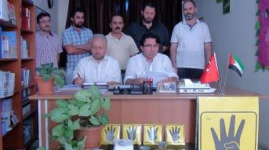 Akşehir&rsquo;de D&uuml;nya Rabia G&uuml;n&uuml; A&ccedil;ıklaması