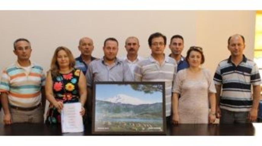 G&ouml;lc&uuml;k&rsquo;te, Altın Madenine Tepkiler Geri Adım Attırdı