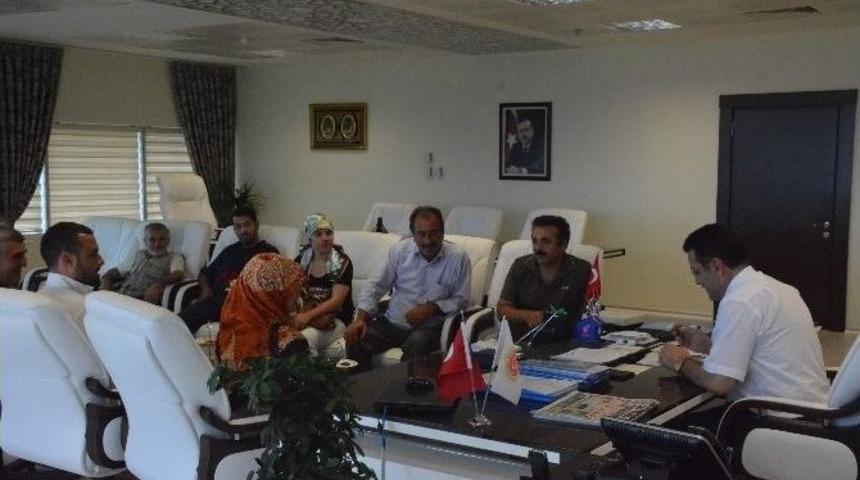 Ortahisar Belediyesi &lsquo;halk&rsquo;la İ&ccedil; İ&ccedil;e