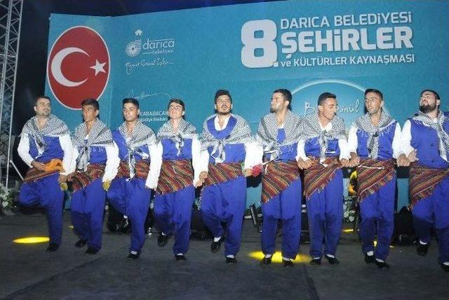 Darıca’da Siirt Rüzgarı