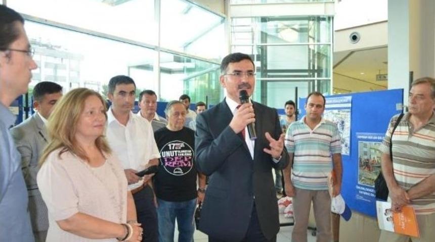 Balıkesir&rsquo;de Deprem Sergisi