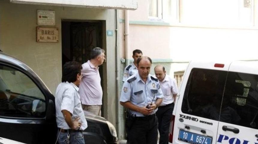 Yaşlı Adam Evinde &Ouml;l&uuml; Bulundu