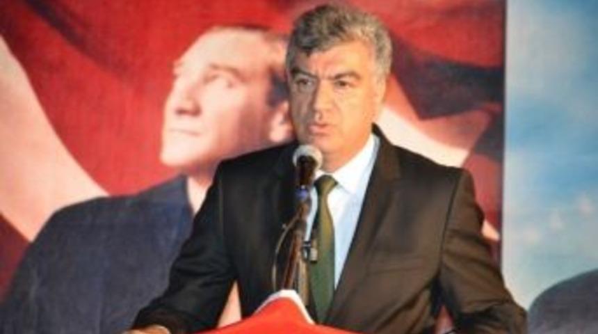 Chp İl Başkanı Engin: &ldquo;izmir Gibi, &Ouml;rg&uuml;t&uuml;m&uuml;z De Kocaoğlu&rsquo;nun Arkasında&rdquo;