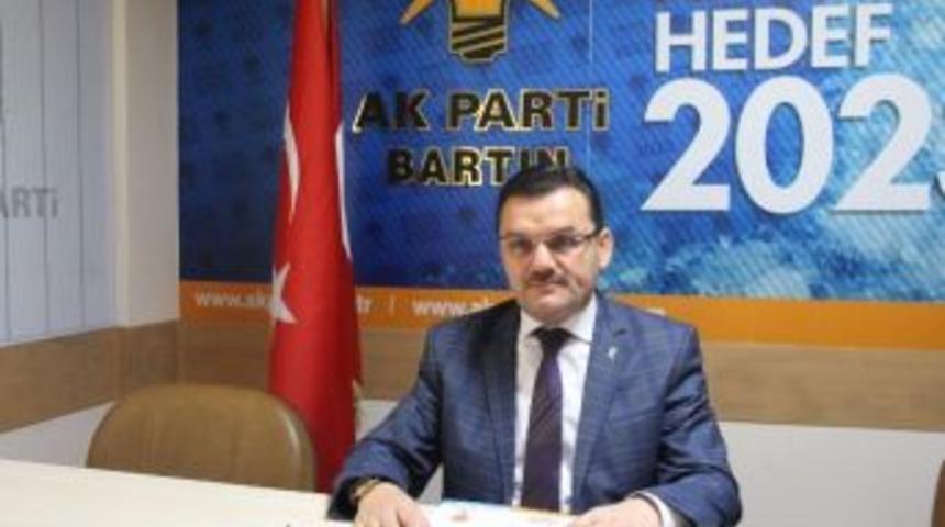 Arslan, Ak Parti&rsquo;nin 13. Kuruluşunu Kutladı