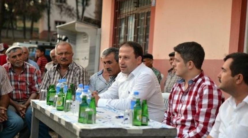 Erbaa&rsquo;da Mahalle Meclisi