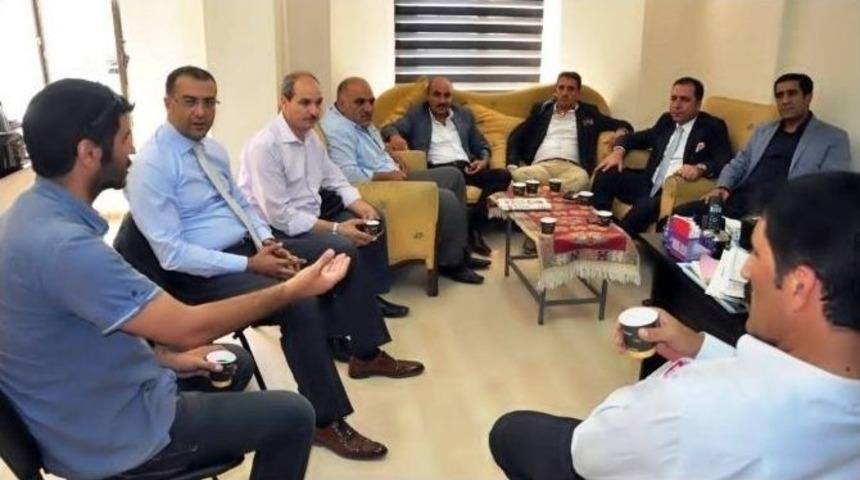 Van-fed&rsquo;ten Vimed&rsquo;e Ziyaret