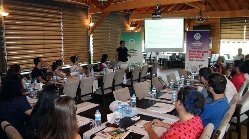 B&uuml;y&uuml;kşehir&rsquo;den Hayvan Bakım Semineri