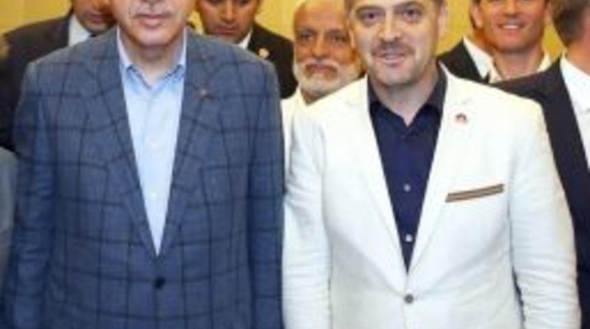 Başkan Usta: &ldquo;yeni Bir D&ouml;nem; Hayırlı Olsun&rdquo;