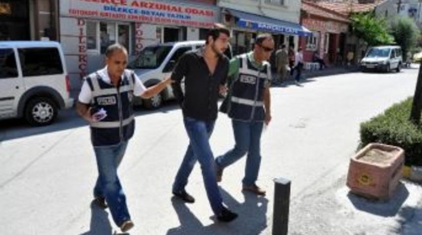 Ara&ccedil; Kurşunlama Olayının Ş&uuml;phelisi Adliyeye Sevk Edildi