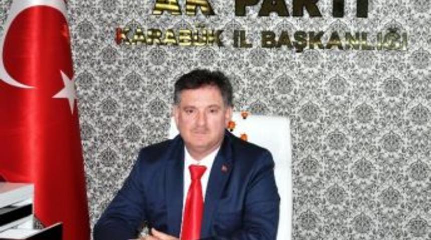 Ak Parti&rsquo;nin Kuruluşunun 13. Yıl D&ouml;n&uuml;m&uuml;