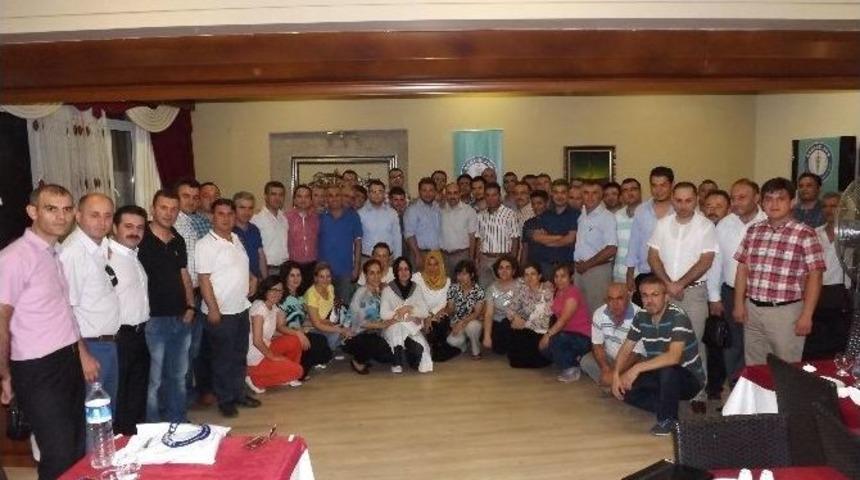 Sağlık-sen Teşkilatı&rsquo;ndan Mustafa İrgat&rsquo;a Tam Destek