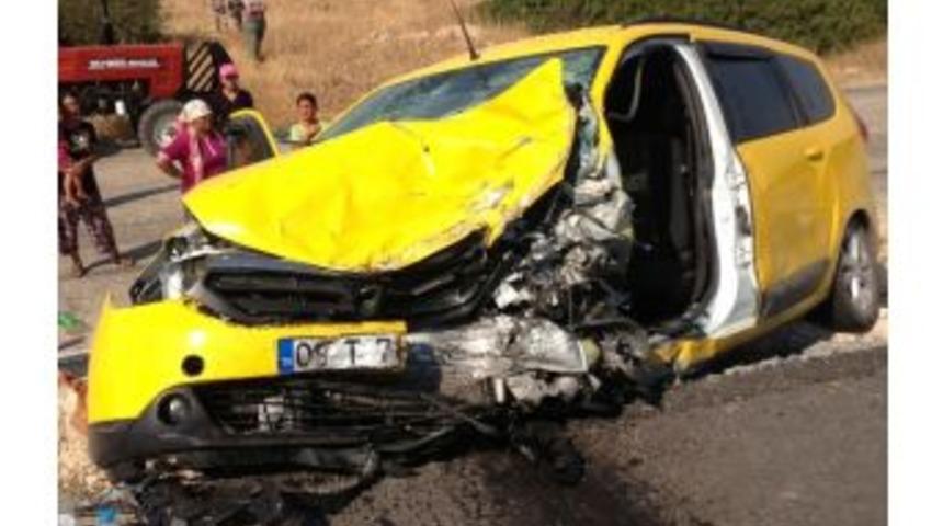 Didim&rsquo;deki Kazada Yaralanan Turist Hayatını Kaybetti