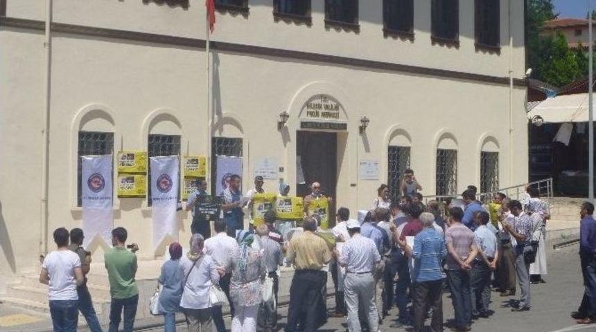 Bilecik&rsquo;te 14 Ağustos Rabia G&uuml;n&uuml; Etkinliği