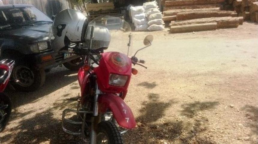 Anamur&rsquo;da Ka&ccedil;ak Kereste Operasyonu