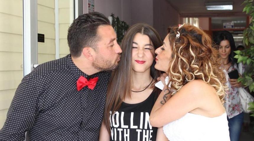 &Ccedil;ocuk Sevgisi Ikinci Kez Nikah Masasına Oturttu