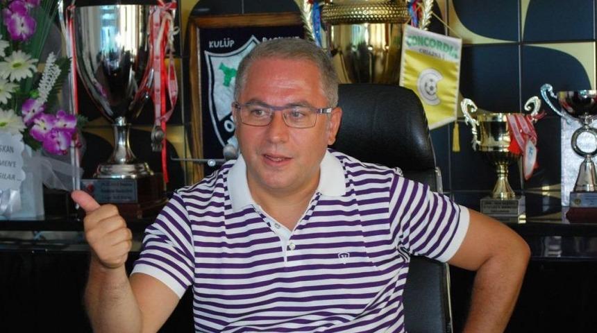 Orduspor'un Kombinelerine Ilgi Yok