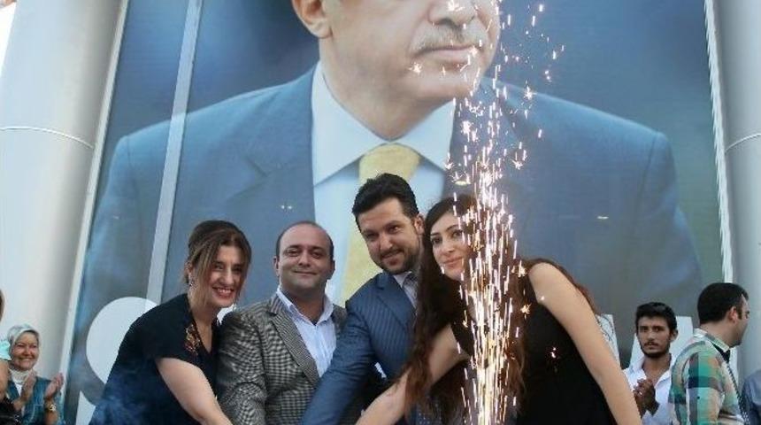 Ak Parti Mersin&rsquo;de 13. Kuruluş Yıld&ouml;n&uuml;m&uuml; Kutlandı