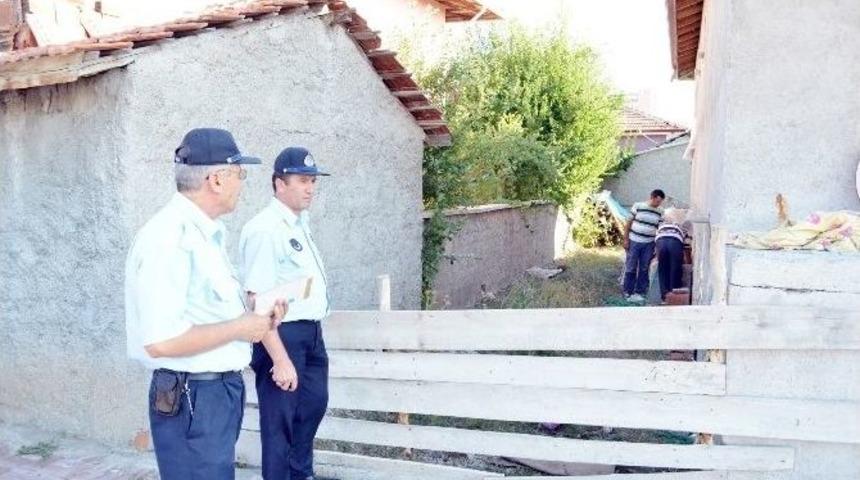 Alaca Belediyesi&rsquo;nden Ka&ccedil;ak Su Denetimi