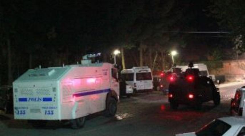 Ceylanpınar&rsquo;daki Olaylarla İlgili 1 Kişi Tutuklandı