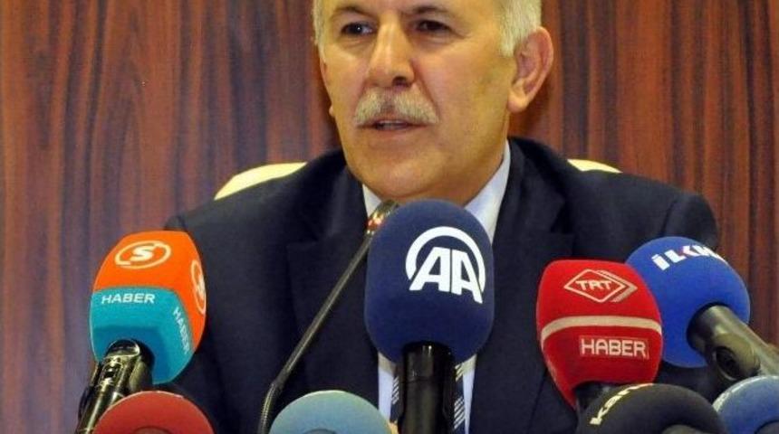 Vali Ata, Suriyeliler Konusunda A&ccedil;ıklama Yaptı