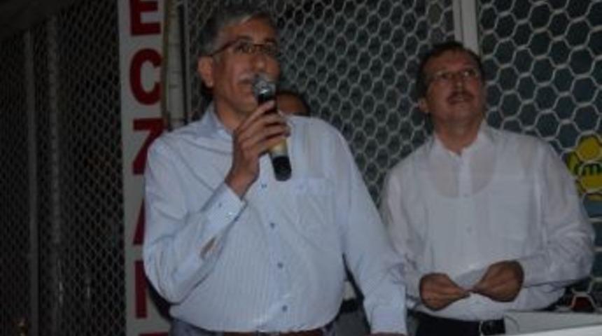 Akhisar Ak Parti Teşkilatı 13. Yılını Kutluyor