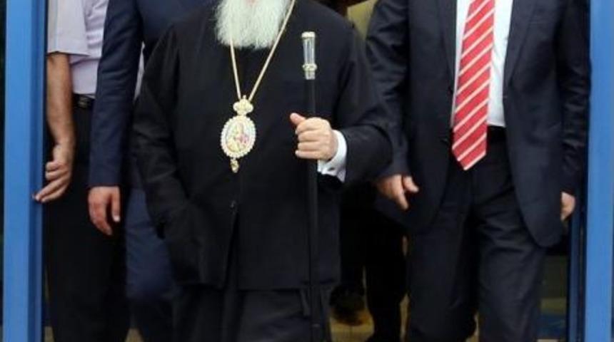 S&uuml;mela Manastırı'nda Yarın Beşinci Ayin Yapılacak