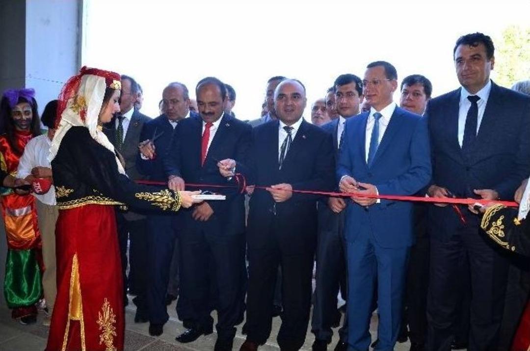 Taşk&ouml;pr&uuml;&rsquo;de Tarım Fuarı A&ccedil;ılışı Ve Toplu S&uuml;nnet Ş&ouml;leni