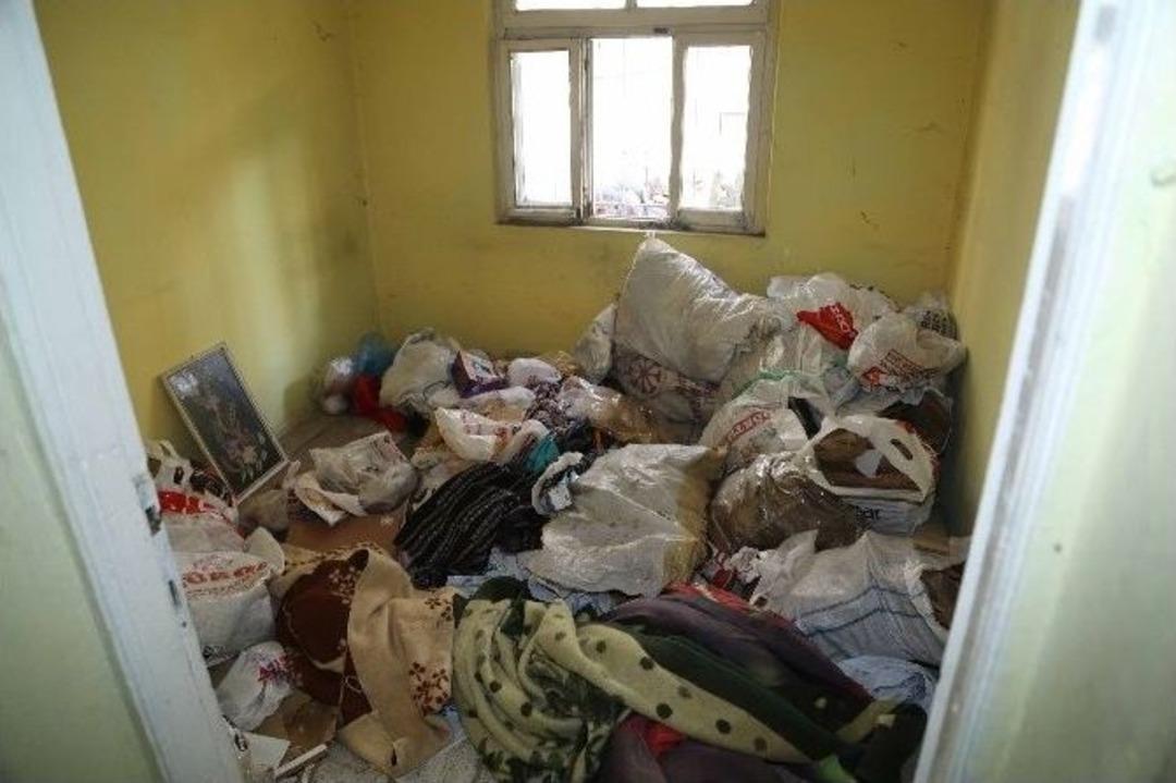 İlkadım&rsquo;da &Ccedil;&ouml;p Ev