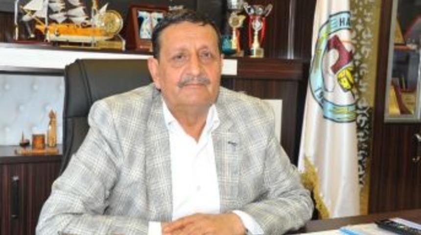 Harran Belediye Başkanı Mehmet &Ouml;zyavuz: