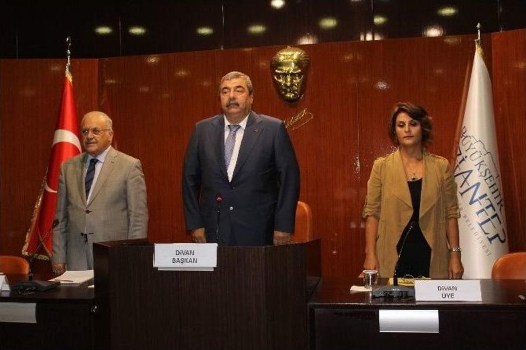 Gaziantep B&uuml;y&uuml;kşehir Belediyesi Kent Konseyi