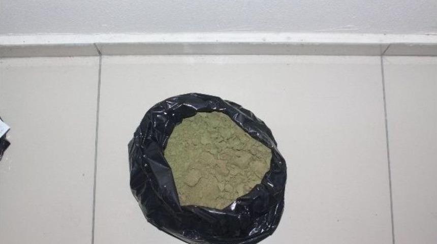 Gaziantep&rsquo;te Uyuşturucu Operasyonları