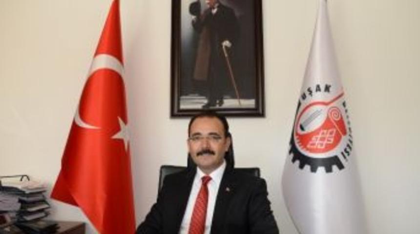 Başkan Nurullah Cahan&rsquo;ın 1 Eyl&uuml;l Mesajı
