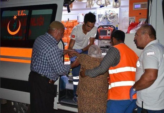 Kontrolden Çıkan Otomobil Şarampole Uçtu: 1 Ölü, 1 Yaralı