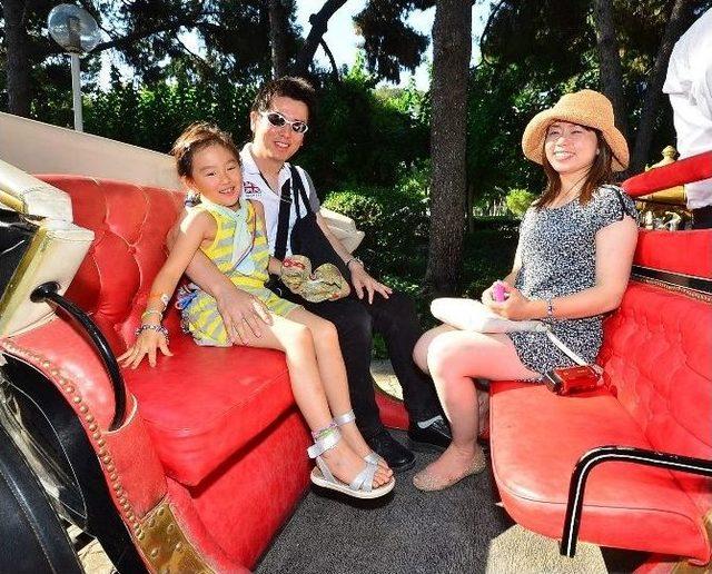 İzmir&rsquo;de Fayton Keyfi 1