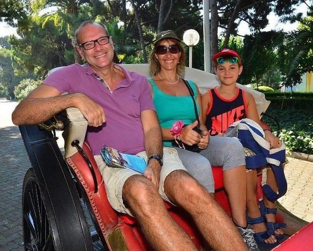 İzmir&rsquo;de Fayton Keyfi 2