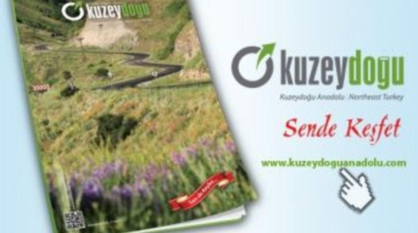 Kuzeydoğu Dergisinin Yeni Sayısı Okuyucularıyla Buluştu