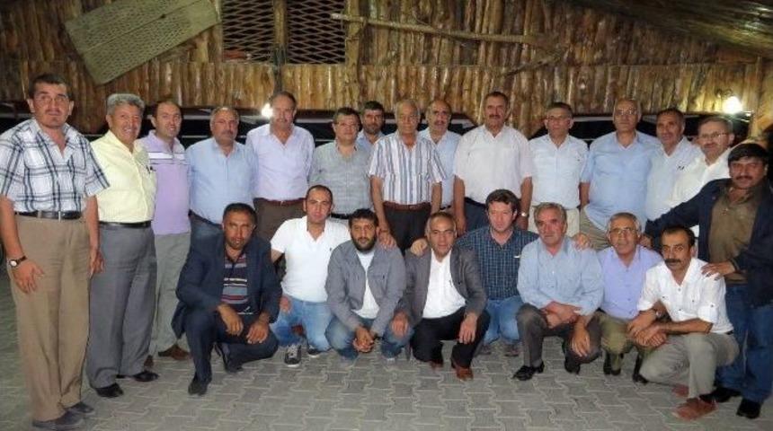 Pasinler İl&ccedil;e &Ouml;zel İdare M&uuml;d&uuml;r&uuml; Şahamettin Albayrak Emekli Oldu