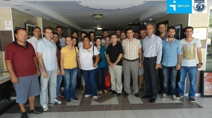 Girişimcilik Adaylarına Eğitim