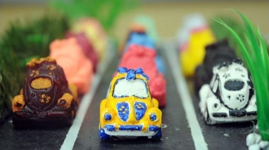 Kadınlar El Emeği &Uuml;r&uuml;nlerini Satacak