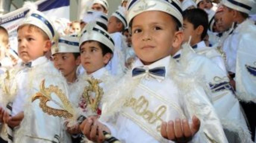 B&uuml;y&uuml;kşehir&rsquo;den Dev S&uuml;nnet Organizasyonu