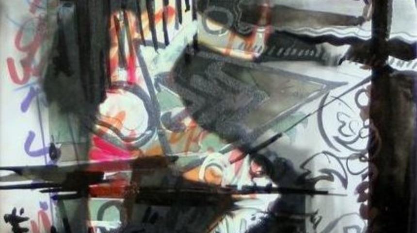 &rsquo;yazıtlar-kadın&rsquo; Macarlarla Buluştu