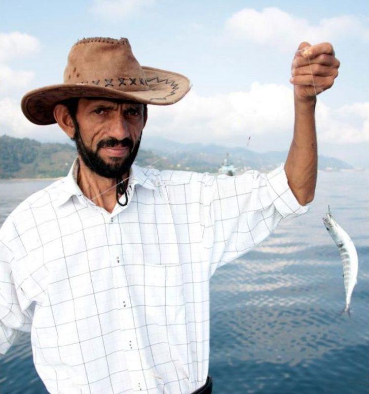 Palamut Kendini Gösterdi G3