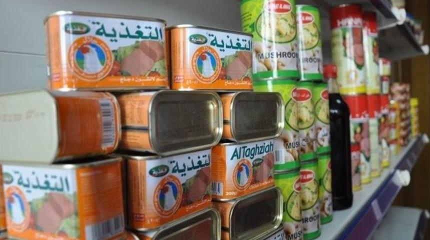 (&ouml;zel Haber) Suriyeli Tornacı İneg&ouml;l&rsquo;de Market A&ccedil;tı